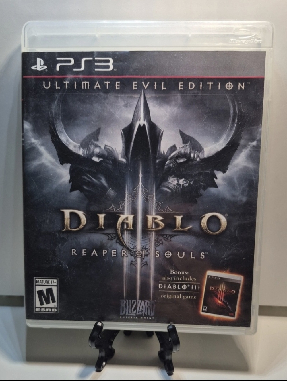 Diablo III: Reaper of Souls Ultimate Evil Edition for Playstation 3